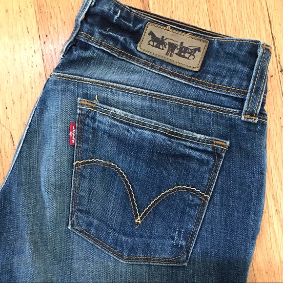 Vintage 570 Levi’s  - straight fit - Picture 7 of 9